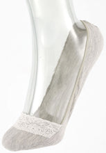 Laden Sie das Bild in den Galerie-Viewer, Set (4 - 6 Paar) Damen Füßlinge - Fashion Style Lace
