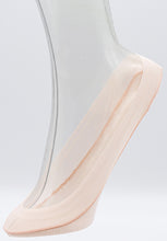 Laden Sie das Bild in den Galerie-Viewer, Set (4 - 6 Paar) Damen Füßlinge - Seamless Low Cut