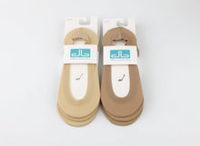 Laden Sie das Bild in den Galerie-Viewer, Set (4 - 8 Paar) Damen Füßlinge - Basic Seamless BESTSELLER